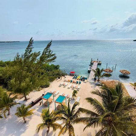 Bay Towers Lejlighedshotel Caye Caulker Eksteriør billede