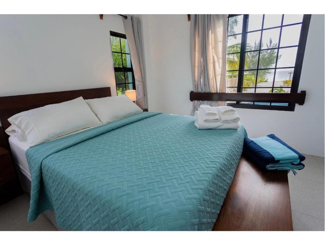 Bay Towers Lejlighedshotel Caye Caulker Eksteriør billede