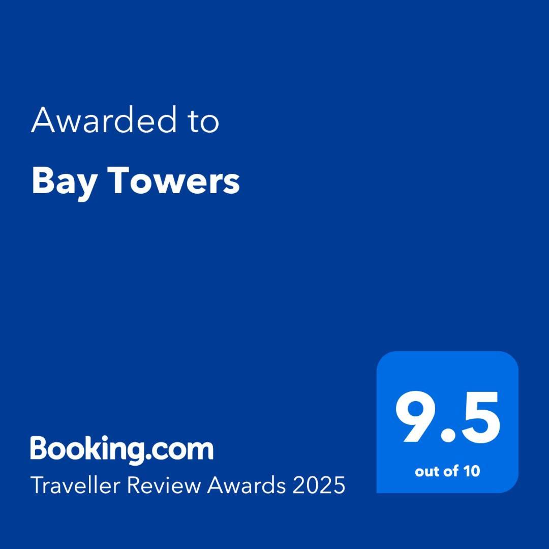 Bay Towers Lejlighedshotel Caye Caulker Eksteriør billede